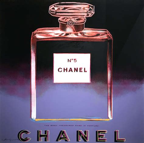 Chanel No. 5 by Andy Warhol on artnet